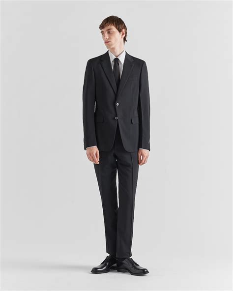 prada men xl|Prada suits for men.